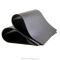 flexible rubber magnet plain roll with UV coated